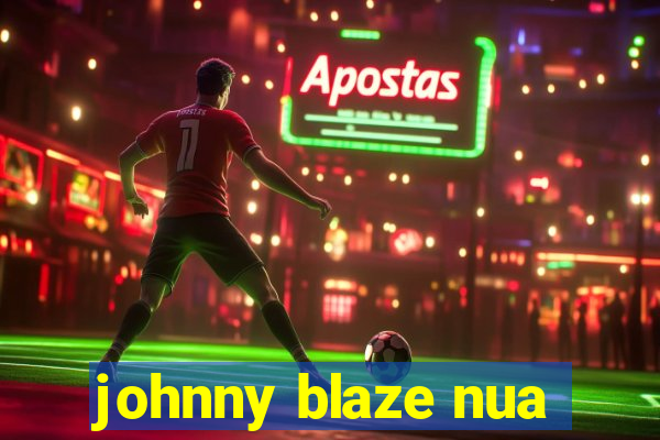 johnny blaze nua